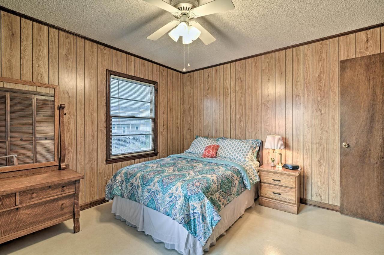 Pet-Friendly Second Row House Steps To Beach! Holden Beach Exterior photo